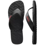 Chinelo Havaianas Track Waves modelo Slin – AliExpress 322