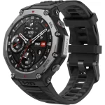 Amazfit T-Rex 3 Relógio Inteligente Robusto/Militar 48mm, GPS (com Privacidade), Mapas Offline, Longa Vida da Bateria,328 Pés Re – AliExpress