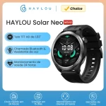 HAYLOU Solar Neo Smartwatches 1,53” HD Display 24H Monitoramento de saúde Bluetooth Chamada Relógio inteligente Homens Mulheres Relógios esportivos inteligentes – AliExpress 44