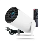 Mini Projetor Portátil Pholex 4k Android Full Hd Smart Wifi Cinema Home Hy300