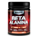 Beta Alanina 500g 100% Pura Soldiers Nutrition