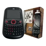 Kit Corinthians Garrafa Celular Zte R236 Brindes Promoção