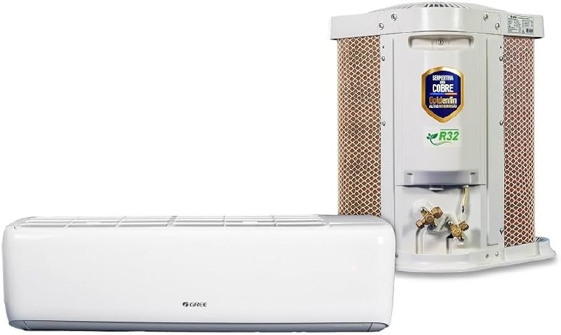 Ar Condicionado Split Hi Wall Inverter Gree G-Top Auto 18000 BTU/h Frio CB574N11400 – 220 Volts