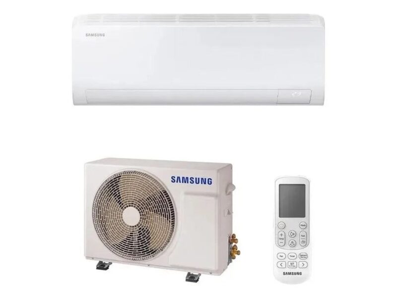 Ar Condicionado Split Hi Wall Samsung Ultra Ai Inverter 9.000 Btus Frio R-32