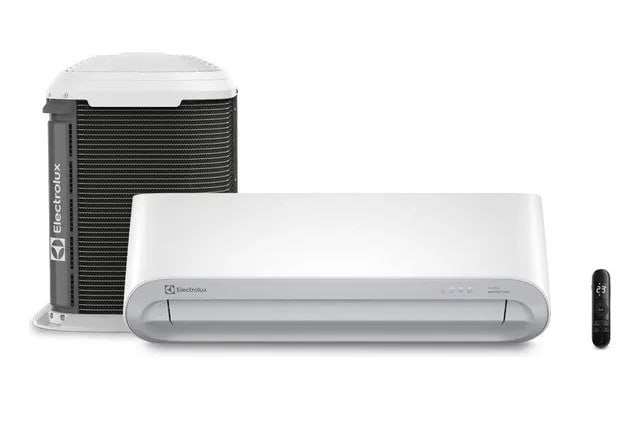 Ar-condicionado Electrolux Split 12.000 Btus Color Adapt Fri Branco