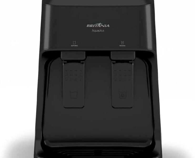 Bebedouro Britânia BBE12P 10L ou 20L Sistema Perfurador Bivolt