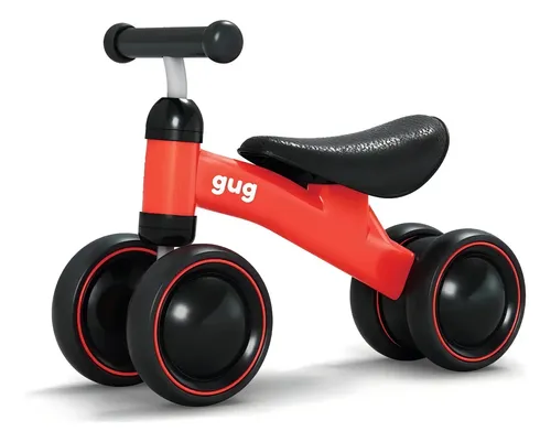 Bicicleta De Equilibrio Infantil 4 Rodas 0916 – Shiny Toys
