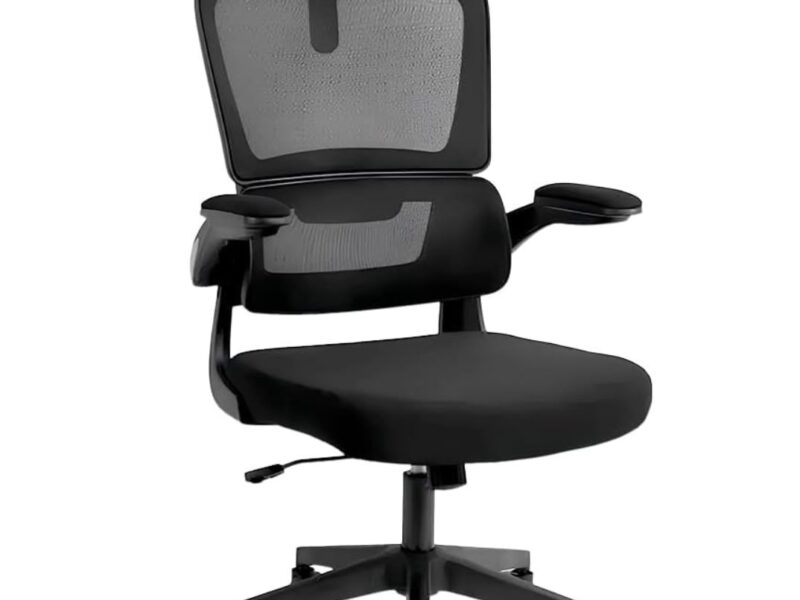 CADEIRA REDRAGON OFFICE HELA PRETO C214-B