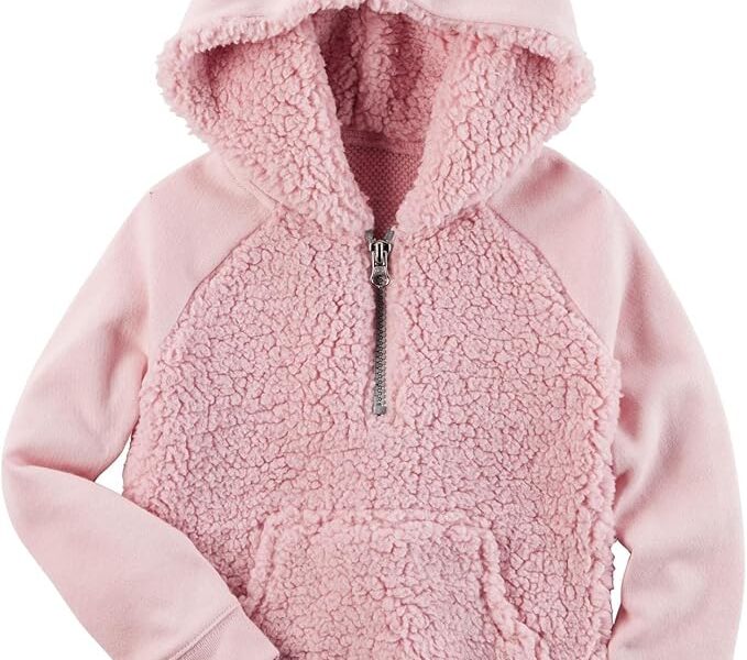 Carter’s Camadas de Malha para Meninas 253g623
