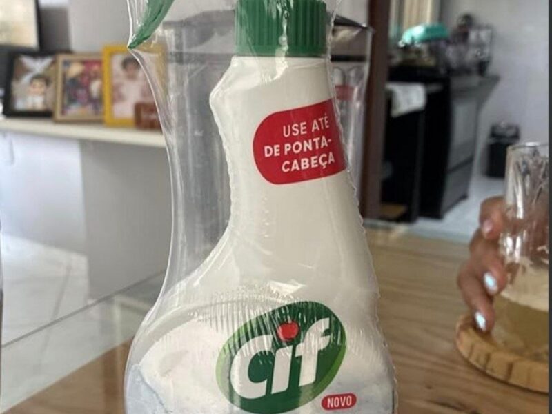 Cif Limpador Especialista Derrete Gordura 500 Ml