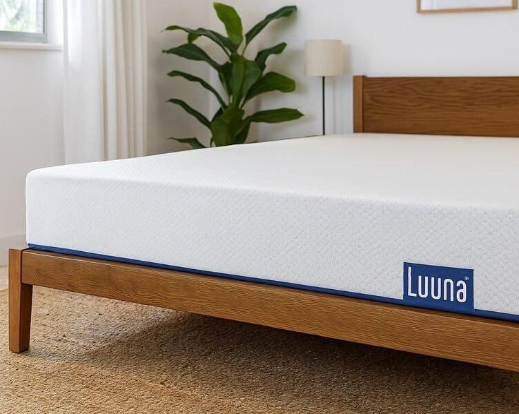 Colchão Casal Luuna Support, 10 Anos de Garantia, Firme Ortopédico – 138x188cm