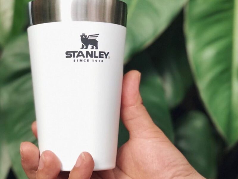 Copo térmico De Cerveja Pint Com Capacidade de 473ml Cor Stanley