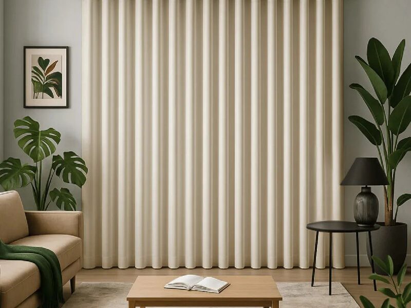 Cortina Tecido Oxford Grosso 3 Metros X 2,50 Largura Premium