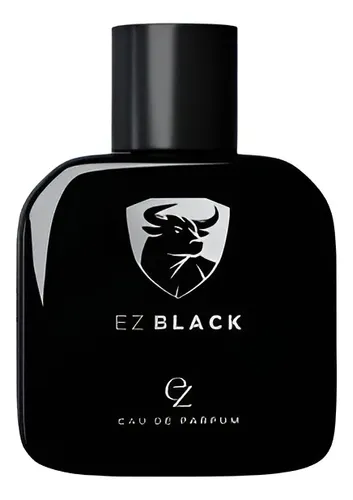 Ez Black – Eau De Parfum 100ml Exclusivo