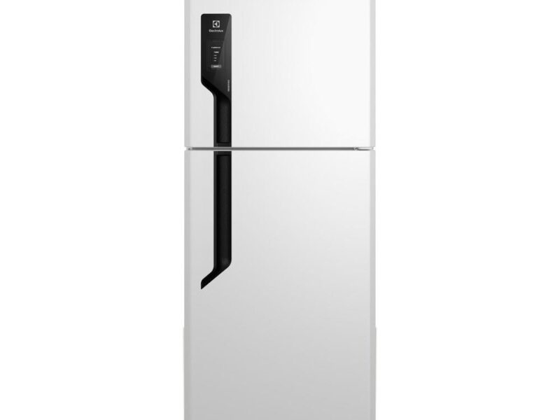 Geladeira Electrolux Frost Free 432L Efficient AutoSense Duplex Branca (TF70)