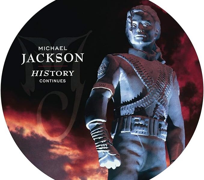 HIStory: Continues [Disco de Vinil]