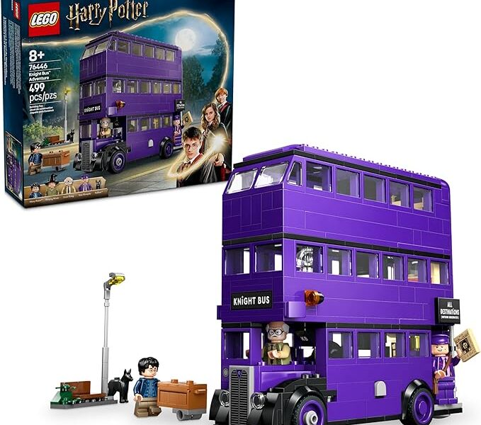 LEGO Harry Potter Aventura no Nôitibus Andante 76446