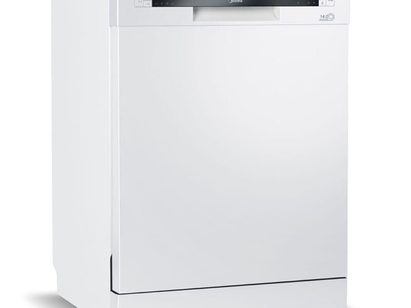 Lava Louças Midea 14 Serviços Branca DWA14B1 110V