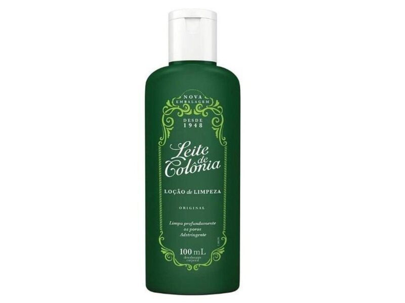 Leite de Colonia Original 100Ml