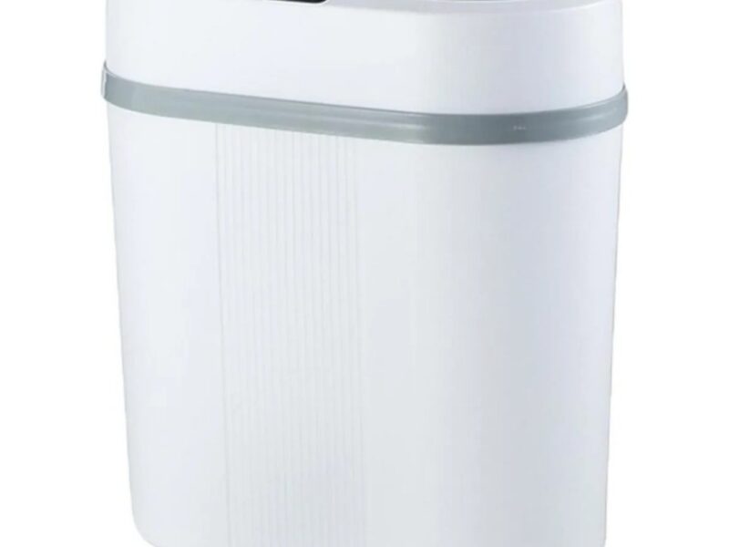Lixeira Automática 12L com Sensor de Movimento Infravermelho Helplo