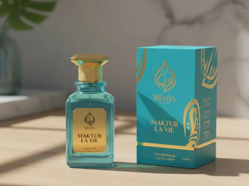 Maktub La Vie Bidaya Eau De Parfum 100ml Unisex