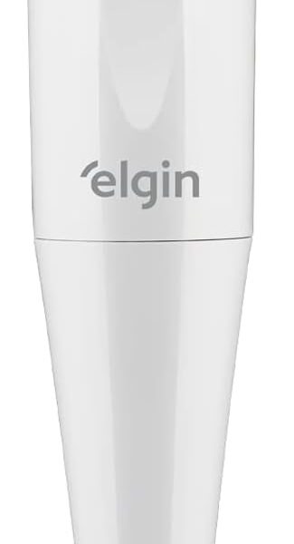 Mixer de Mão 200W Elgin Compacto e Leve, ergonômico e fácil de limpar Branco 220v