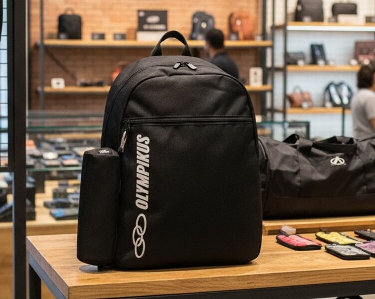 Mochila Olympikus Juvenil