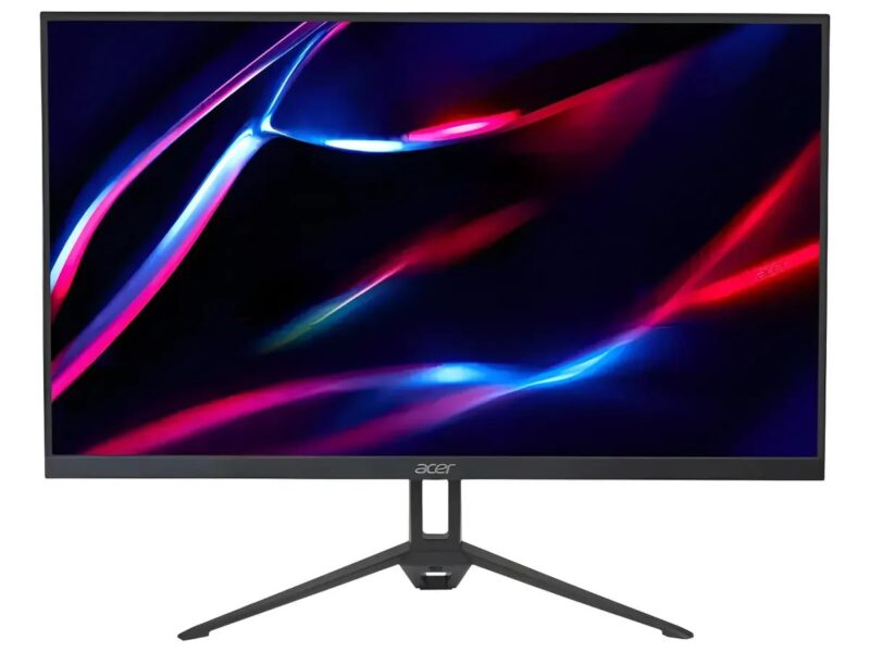 Monitor Gamer Acer Nitro Kg243y 23,8 Full Hd 144hz 1ms Ips