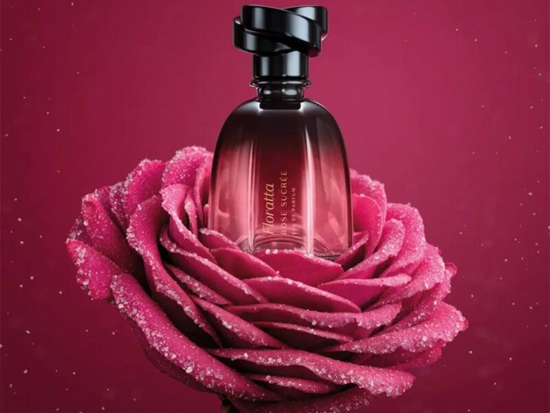 O Boticário Floratta Rose Sucrée Eau De Parfum 75ml