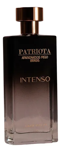 Perfume Patriota Intenso 100ml – Eau De Parfum