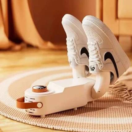 Seca tênis Secador e Esterelizador de Tênis Masculino, Feminino, Adultos e Crianças Portátil.