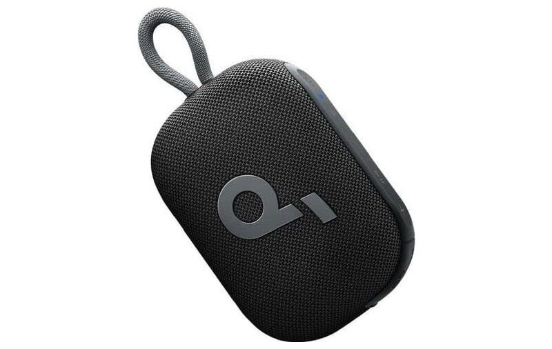 Soundcore Select 4 go da Anker Caixa de Som Portáteis Bluetooth, 20H de Reprodução, IP67 à Prova d’Água e Poeira, Flutuante, Som Potente, Ideal para Ambientes Internos, Externos e Passeios