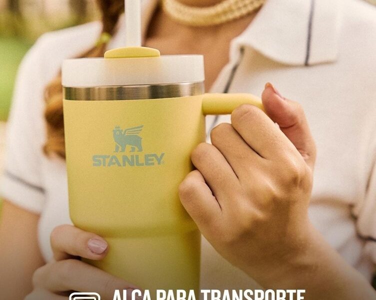 Stanley Copo Quencher com Alça Pomelo | 591ML