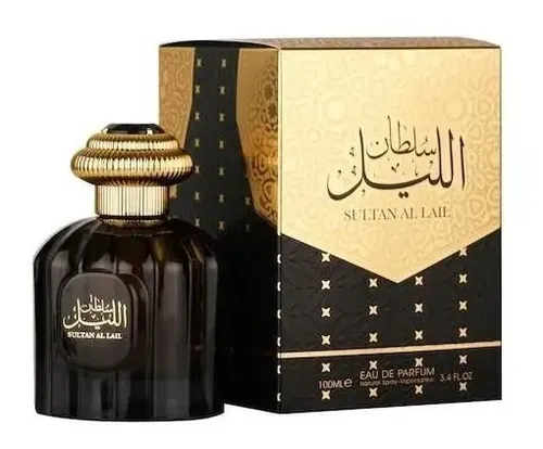 Sultan Al Lail Al Wataniah Edp 100ml Masculino