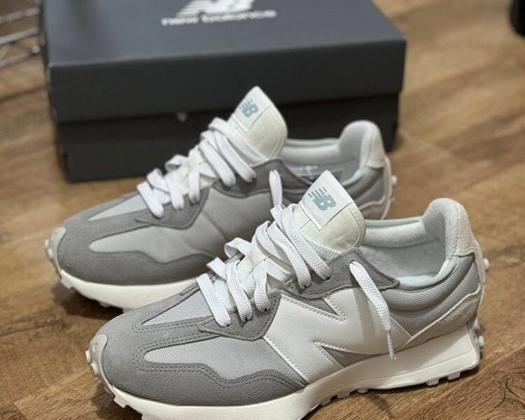 Tênis New Balance 327v1 Unisex Casual Original Retrô