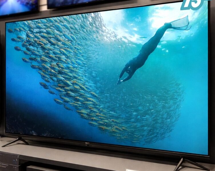 Tv 75 Smart Philips 75pug7019 Uhd 4k Smart google tv