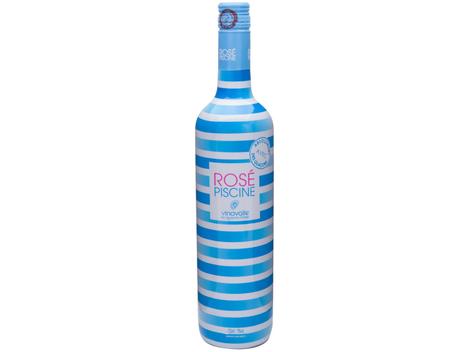 Vinho Francês Piscine Rosé 750ml – Rosé Piscine – Vinho –