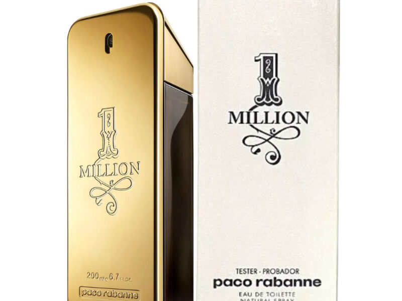 1 Million Masculino Eau de Toilette 100ml