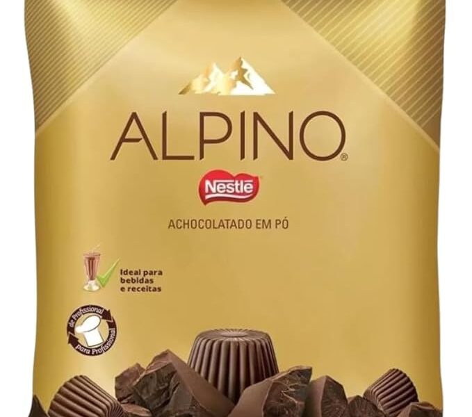 Achocolatado ALPINO® 1Kg – Nestlé Professional