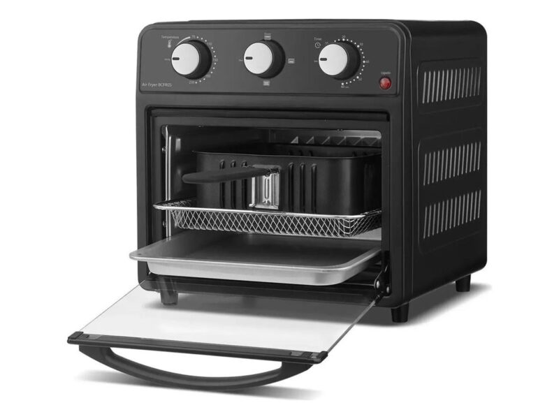 Air Fryer Bella Cuccina 12L 2 Grelhas 1700W BCFR05