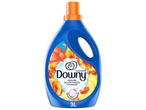 Amaciante Downy Concentrado Verão Tropical 3L – Produtos de Limpeza –