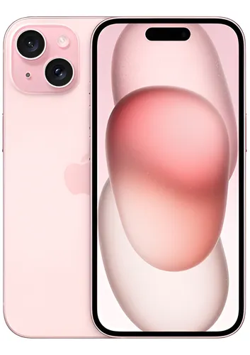 Apple iPhone 15 128 GB Cor rosa – Distribuidor Autorizado