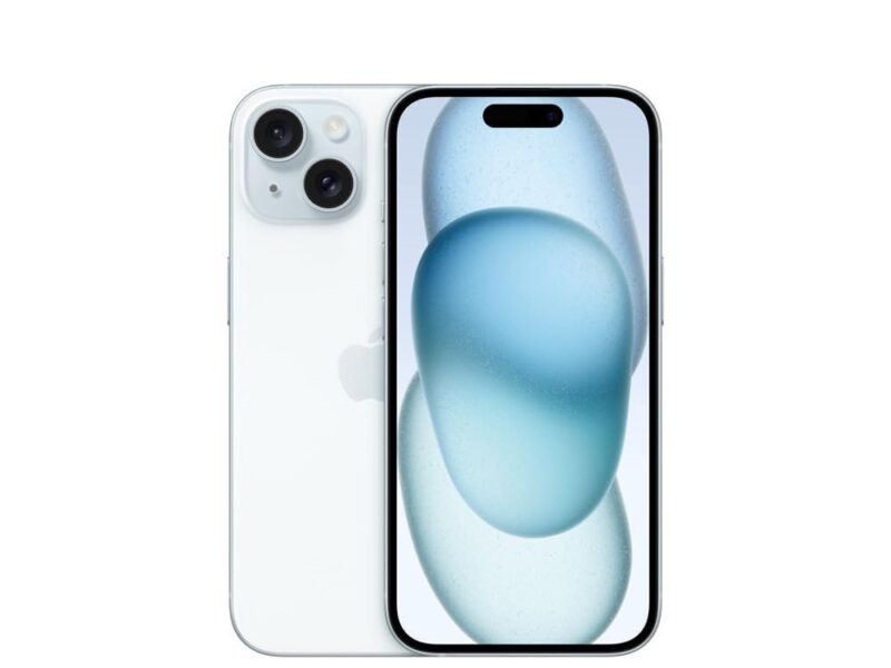 Apple iPhone 15 (128 GB) — Azul