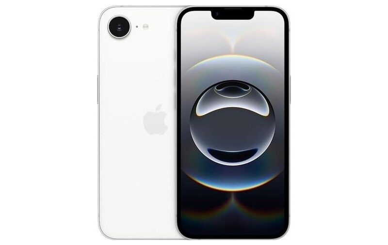Apple iPhone 16e de 512 GB — Branco