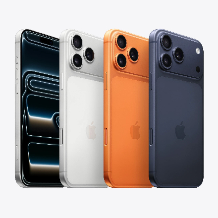 Apple iPhone 17 PRO / 17 PRO MAX 256GB E 512GB 2025 NOVO LACRADO 1 Ano de Garantia Apple
