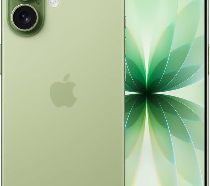 Apple iPhone 17 (512 GB) – Sálvia