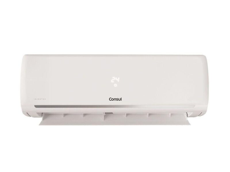 Ar Condicionado Consul Triple Inverter Economaxi Split Frio 12.000 Btu’s Bivolt