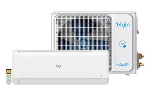 Ar Condicionado Split Elgin Eco Inverter III Wi-Fi 9000 BTU/h Frio 45HJFI09C2WG – 220 Volts