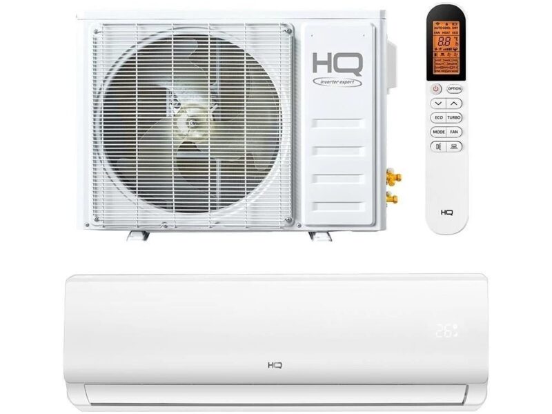 Ar Condicionado Split HQ Hi Wall Inverter 9.000 BTU/h Frio Monofásico Branco VIHT9KCO3S2S13 – 220V