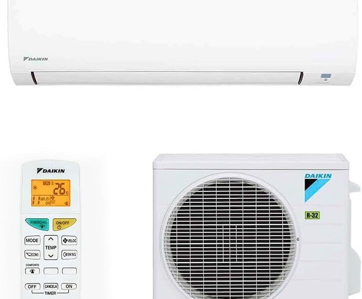 Ar Condicionado Split Hi Wall Full Inverter Daikin 9.000 Btus Frio 220v R-32 na Amzn por R$ 2.649,00